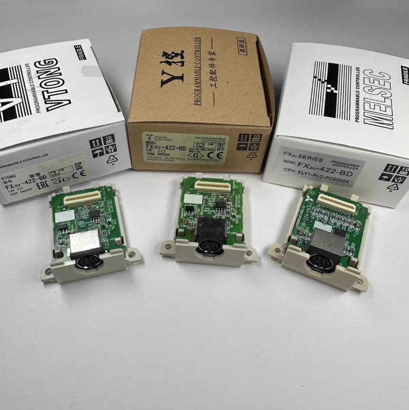 Modul Komunikasi Ekstensi Mitsubishi FX3U: Panduan Lengkap Protokol RS-485, Ethernet, CC-Link